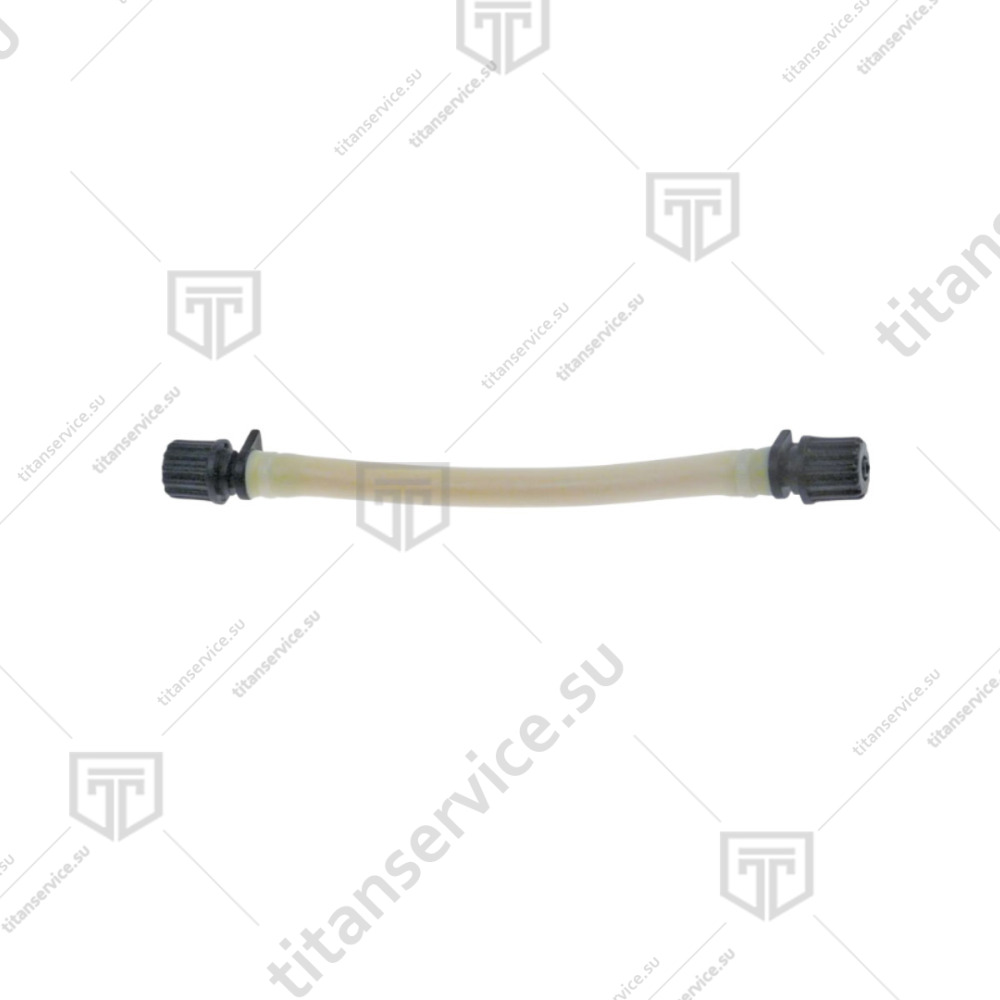 Трубка дозатора 6x10 для посудомоечной машины Dihr 15185 - фото №1