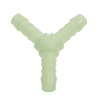 Штуцер-соединение Y-образное для трубок 12мм Dihr 540091