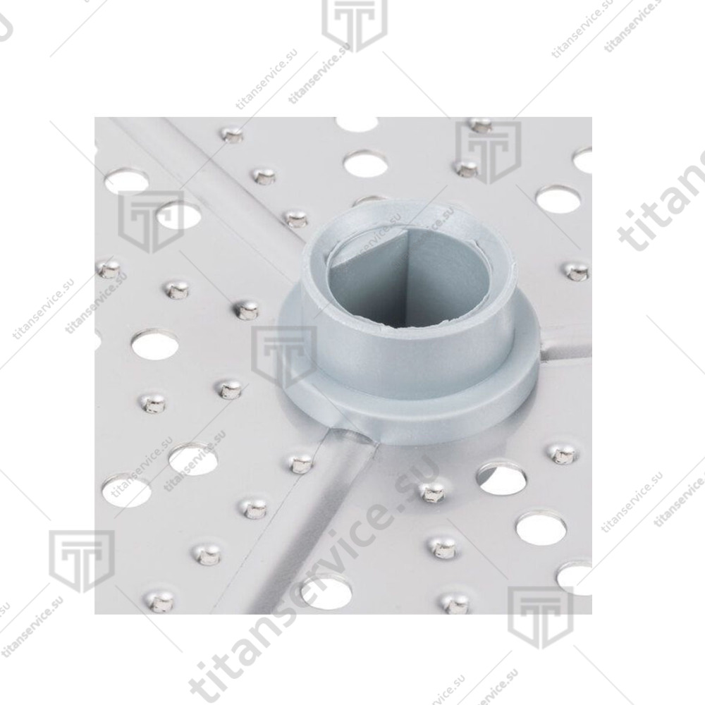 Диск терка пармезан для овощерезки Robot Coupe CL20 27764 - фото №3