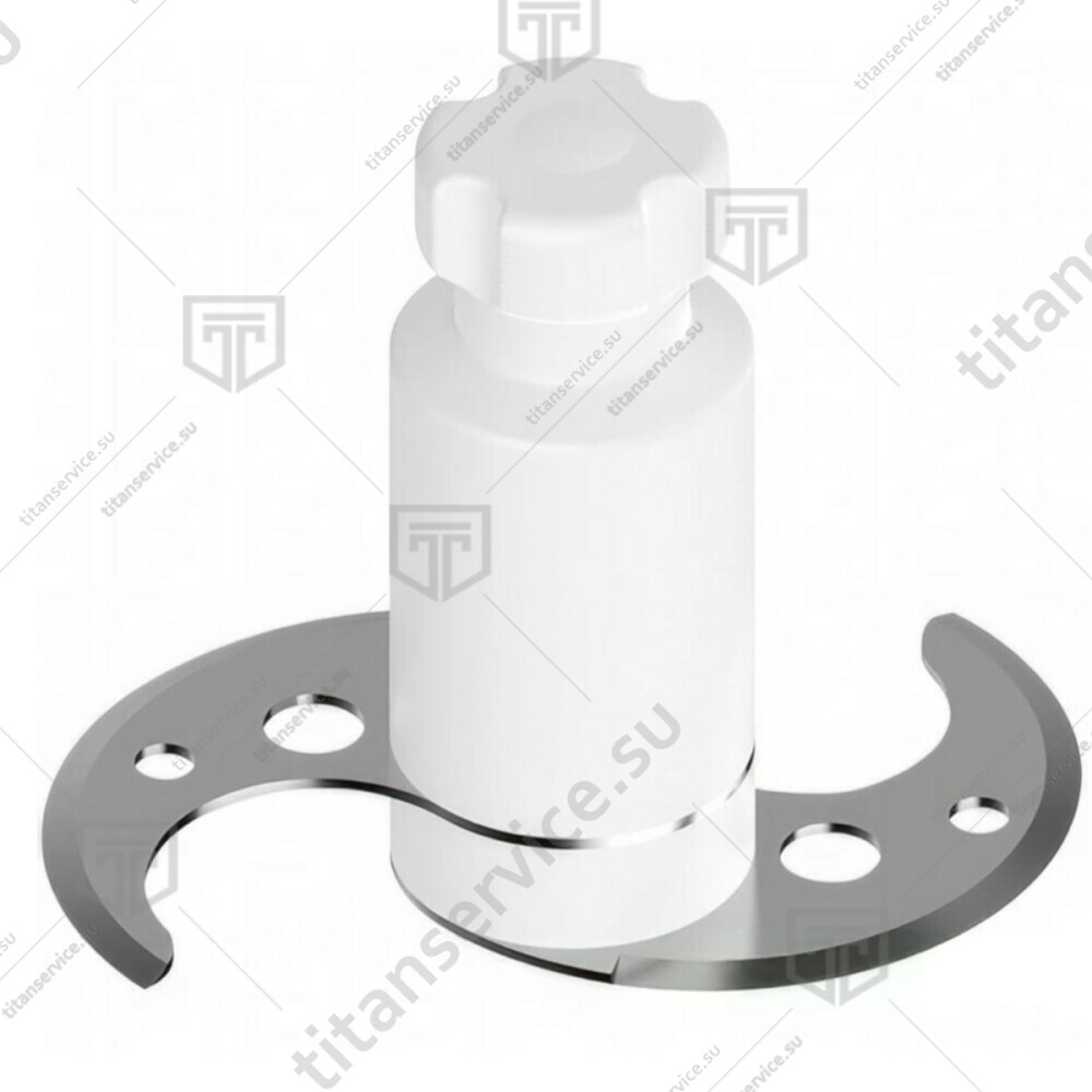 Нож для куттера песто SIRMAN C 4 VV - фото №1