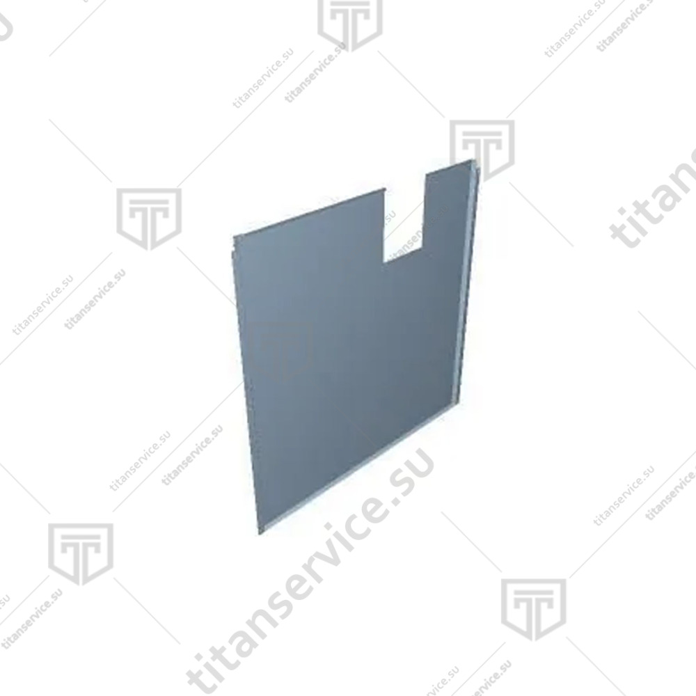 Панель задняя для пароконвектомата Unox XEVC-0711-E 0F1497A0 - фото №1