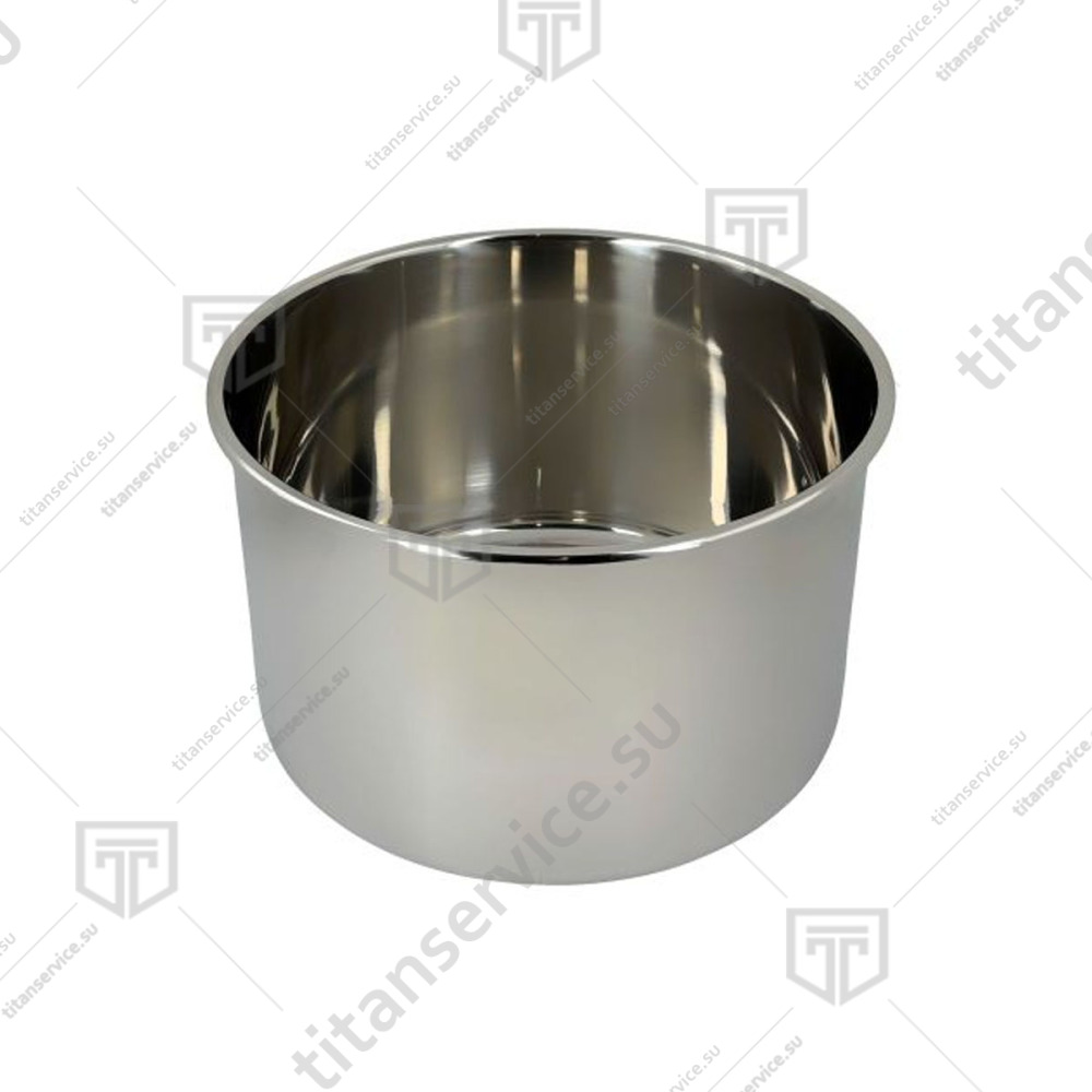 Дежа для тестомеса спирального Apach ASMX33F 2S CIL00023 - фото №1