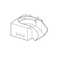Емкость в сборе для овощерезки Robot Coupe CL50 E 39706
