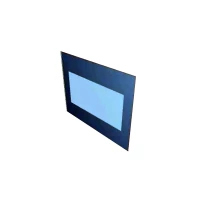 Дверь левая в сборе для пароконвектомата Unox XEVC-0311-E1R KDR1264A