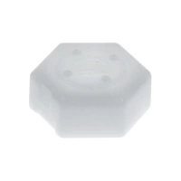 Гайка клапана DVGW 07 c отверстием для посудомоечной машины Dihr 15281