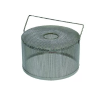 Фильтр 217x125мм для посудомоечной машины Comenda LC 332085