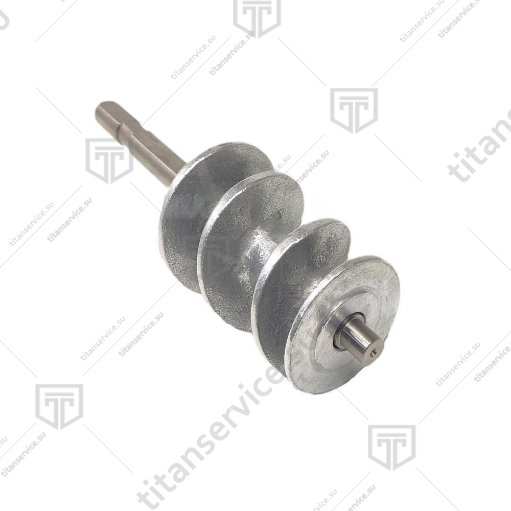 Шнек для овощерезки Лепсе Гамма 5А 290.008 - фото №1