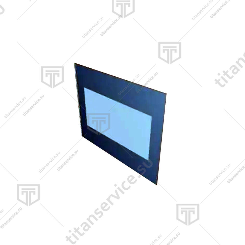 Дверь левая в сборе для пароконвектомата Unox XEVC-0311-E1R KDR1264A - фото №1