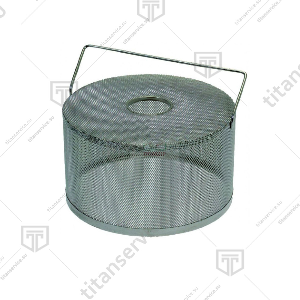 Фильтр 217x125мм для посудомоечной машины Comenda LC 332085 - фото №1