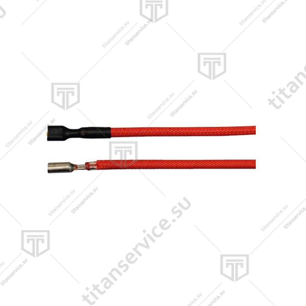 Кабель контрольного электрода для пароконвектомата Rational CPC 201/G 8801.1216 - фото №1