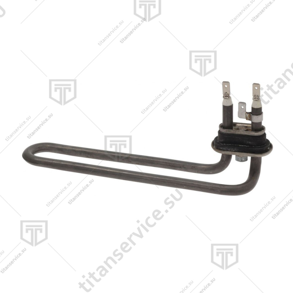 Тэн 1100Вт 230В для моечной ванны посудомоечной машины Dihr GASTRO 400 S 540401 - фото №1