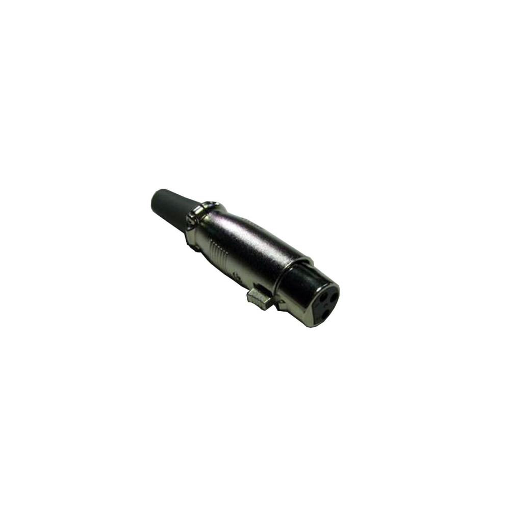 Разъем XLR-3-32C для весов порционных CAS SW-05
