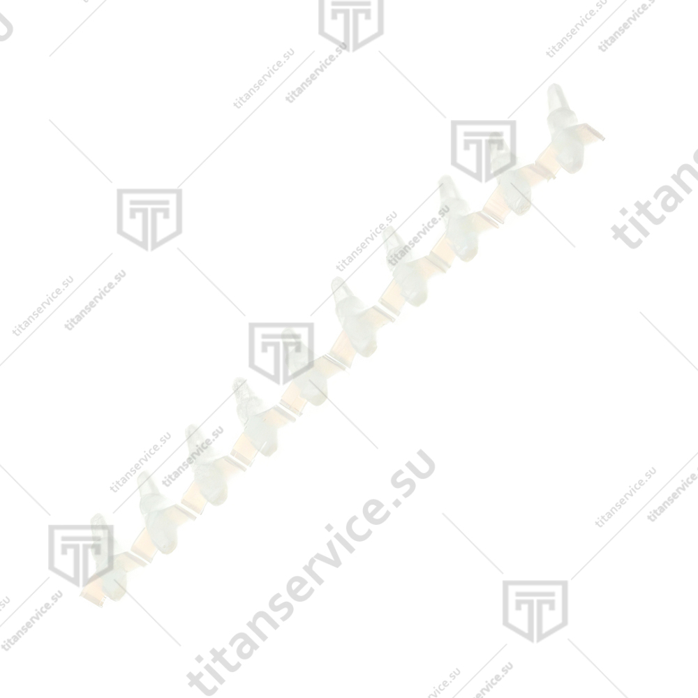 Фиксатор платы управления для пароконвектомата SCC_WE/CM_P 61-202 Rational 40.03.756P - фото №1