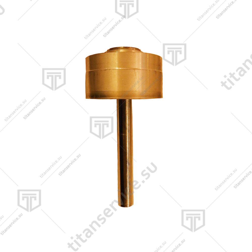 Вал в сборе для слайсера RGV 300/S 00000009469 - фото №1