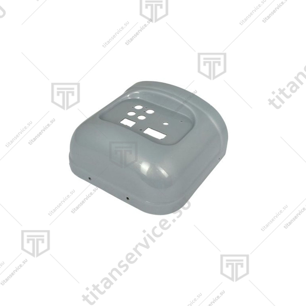 Крышка головного блока для миксера планетарного Apach Bakery Line APL20B PL20BV7013 - фото №1