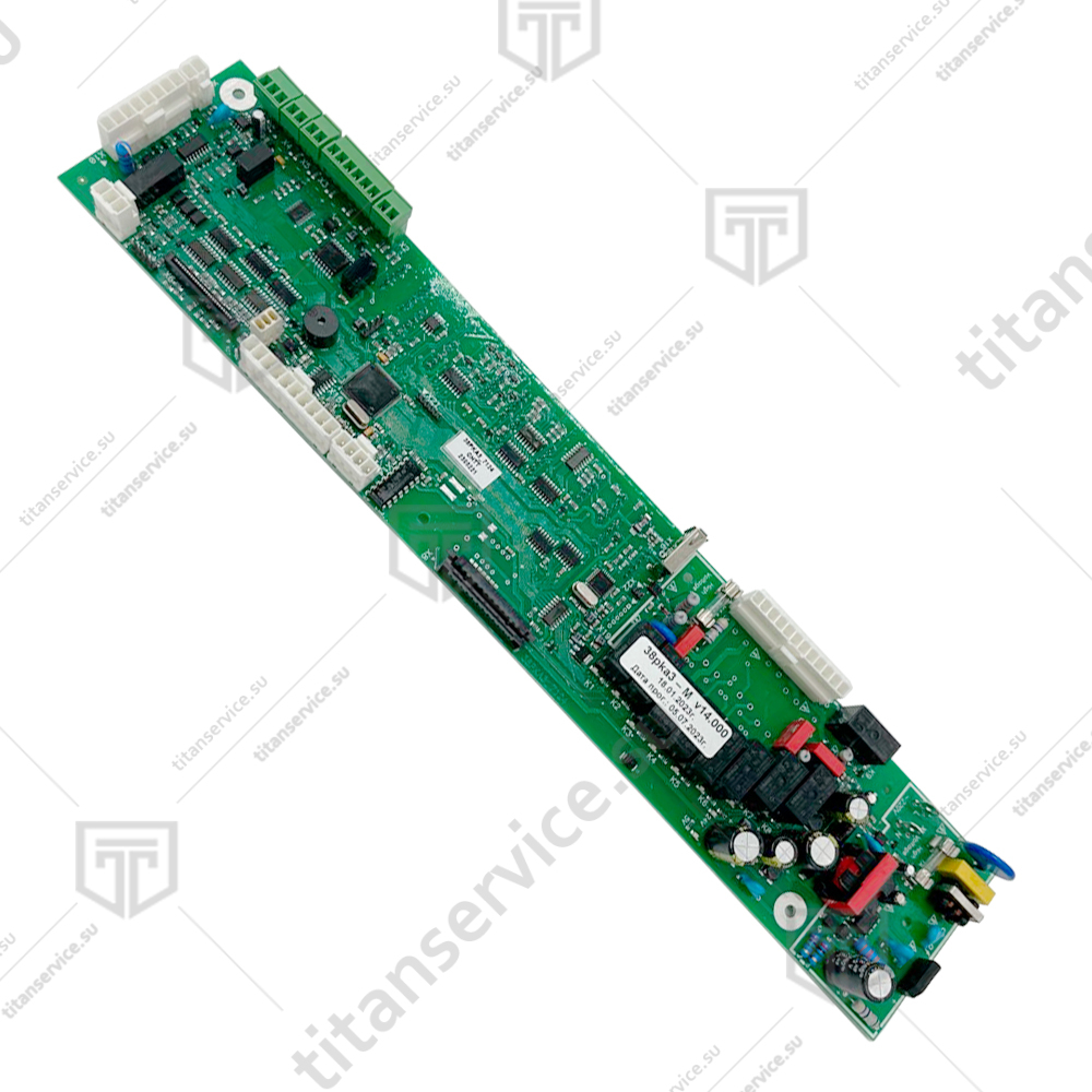 Контроллер для пароконвектомата серии ПКАхх-1/1ПМ2 ЭКО/ПМ2-01 ЭКО Abat - фото №3