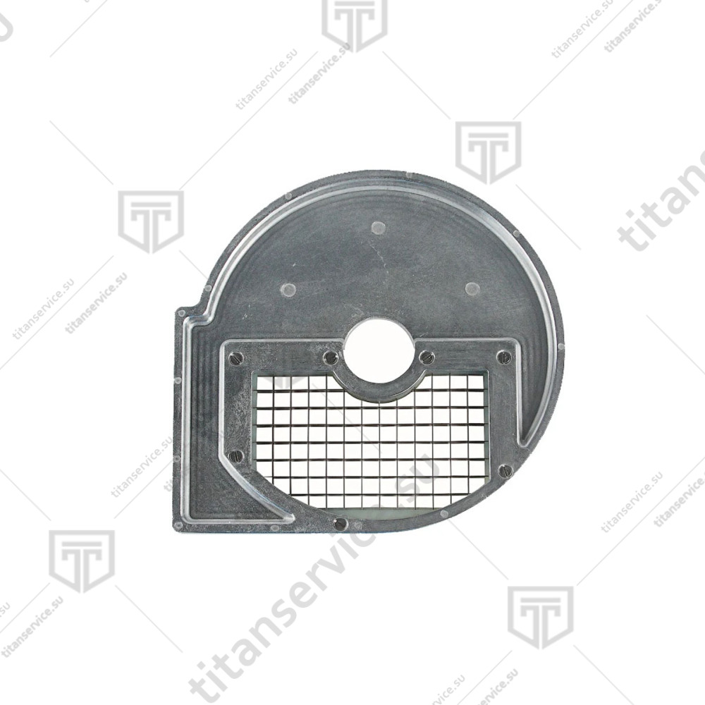 Нож для овощерезки 12х12мм Viatto HLC-300 D12х12 - фото №2