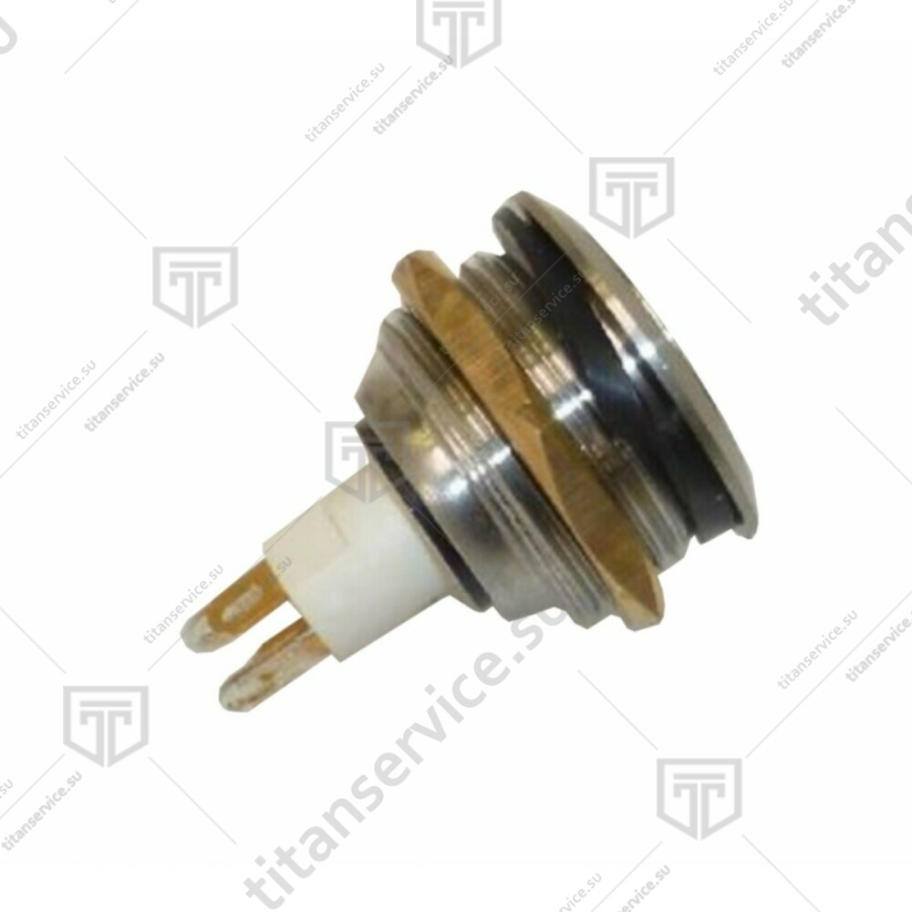 Кнопка индикации для мясорубки SIRMAN TC 32 BUFFALO LF1041000 - фото №2