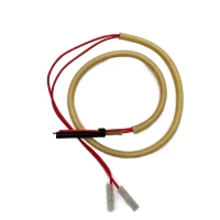 Микропереключатель в сборе для куттера Robot Coupe R5 117136S