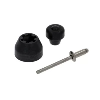 Комплект проставок для стекла CMP 61-202, LM2 B-G Rational 87.01.438