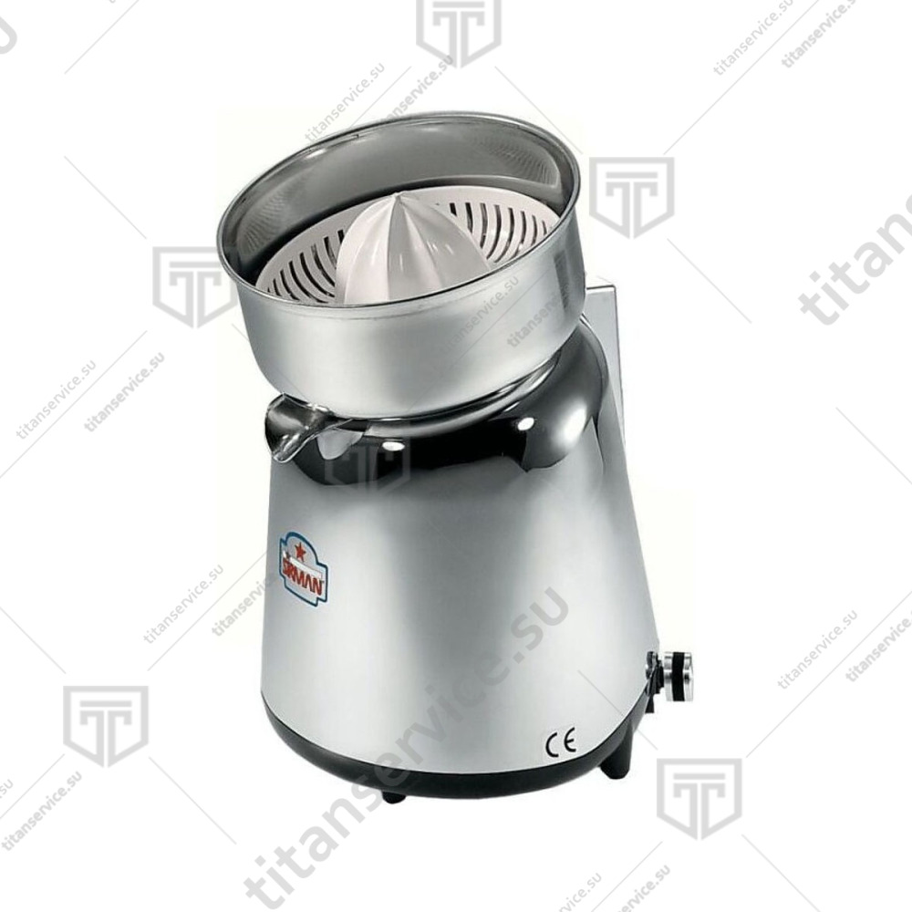 Соковыжималка для цитрусовых Sirman Apollo - фото №1