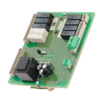 Плата управления байпасом/уровнем воды CD/CM/CCD/CPC Rational 3040.3100ET