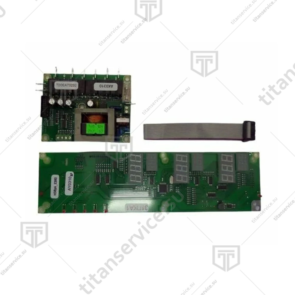 Термодат 38ПКА2 "Abat" Чувашторгтехника - фото №1