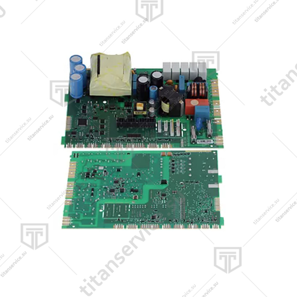 Плата входящих/выходящих сигналов для пароконвектомата Rational LM1 A 42.00.280P - фото №2