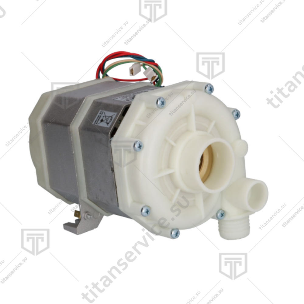 Электропомпа HP 0,6 для посудомоечной машины Dihr GASTRO 450 26176 - фото №2
