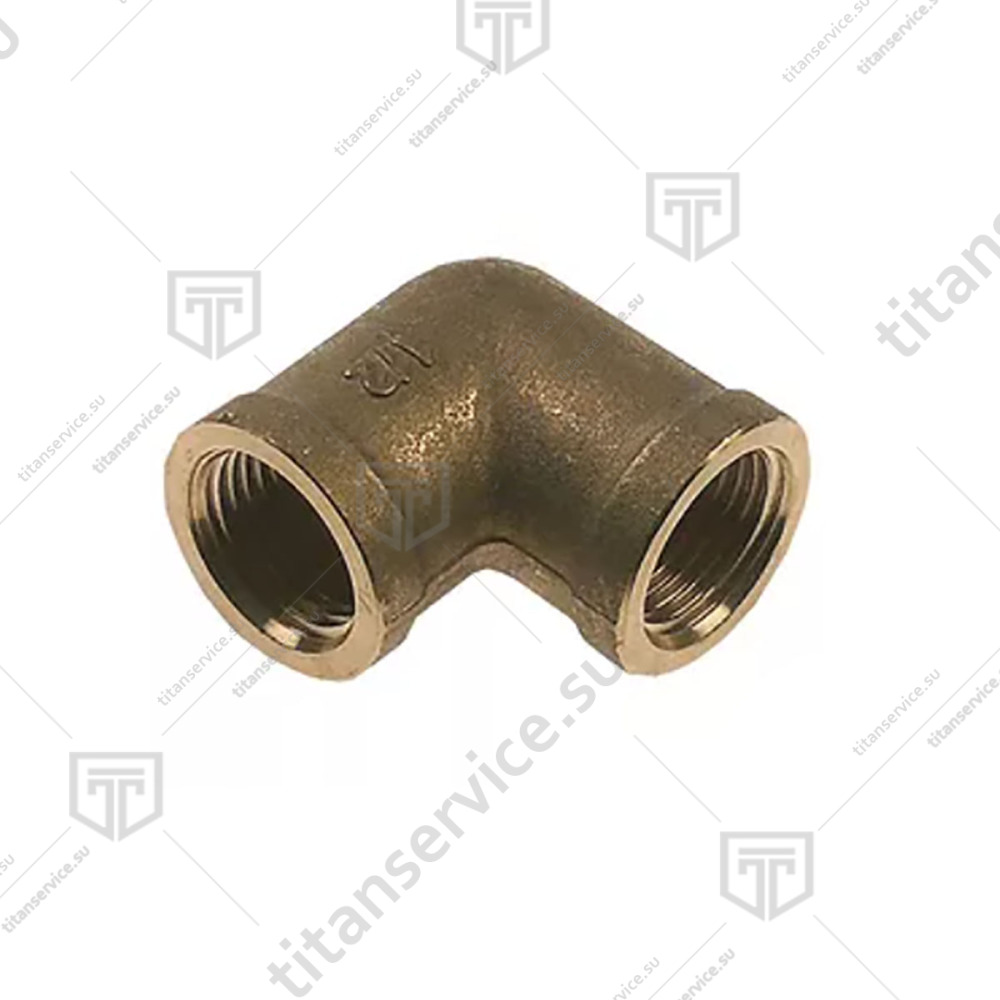 Фитинг 90° 1/2" для посудомоечной машины Comenda 280101 - фото №1