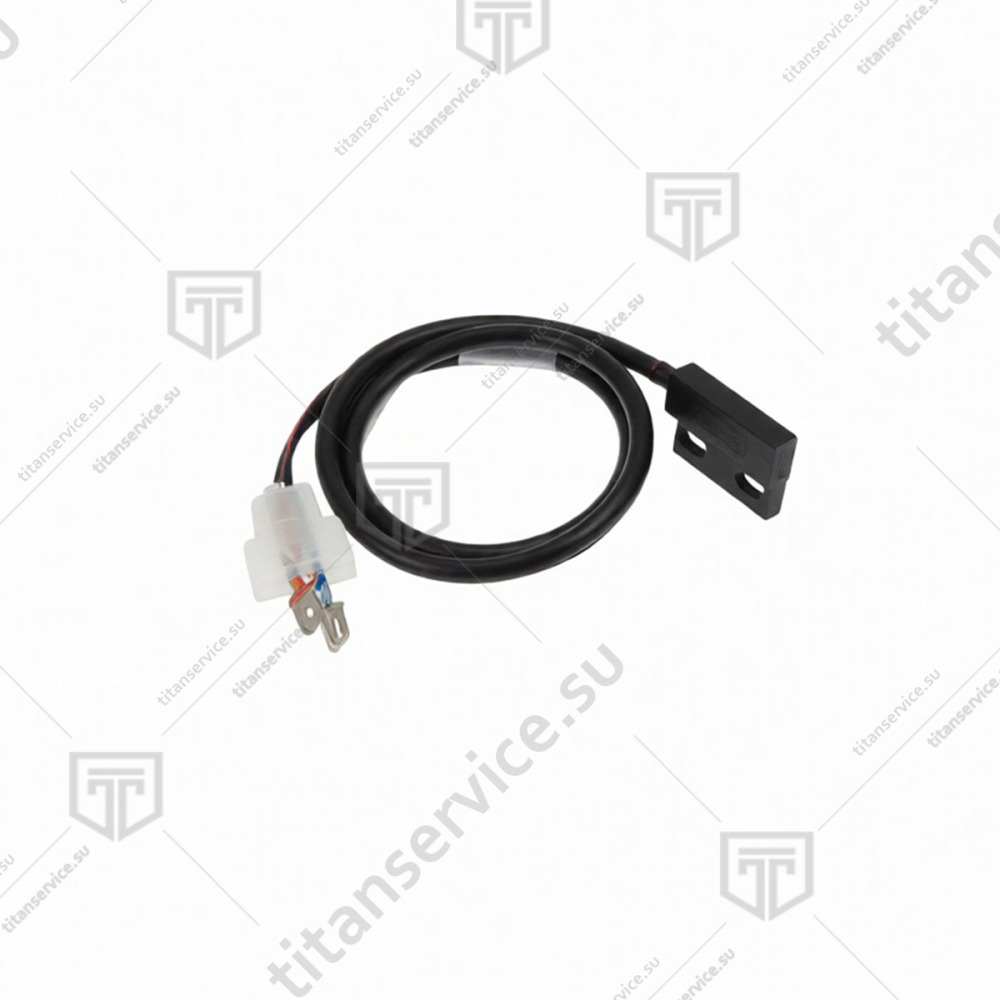 Микропереключатель STEM E560 1B для посудомоечной машины Kromo DW121E 16072/A - фото №1