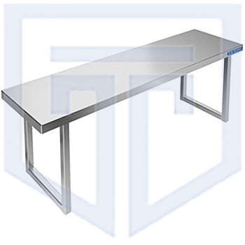 Полка настольная Техно-ТТ для столов со столешницей с ЛДСП ПН-810/903 - фото №1