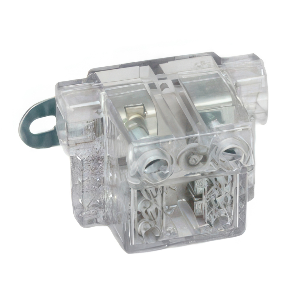 Клемма питания 8-канальная Unox CE1420A0/KCE1420A