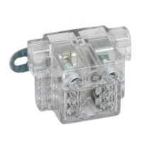 Клемма питания 8-канальная Unox CE1420A0/KCE1420A