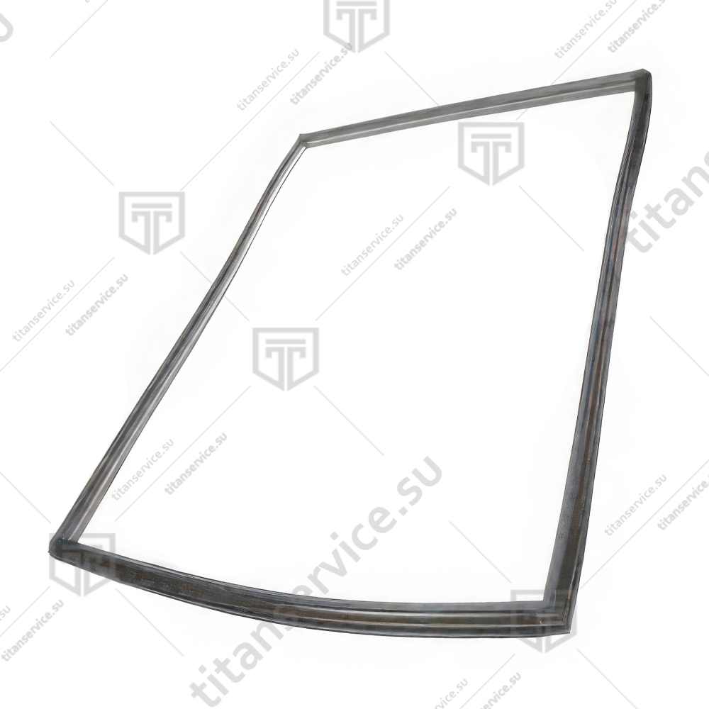 Уплотнение двери для пароконвектомата SCC/CM 62 Rational 20.00.395P - фото №1