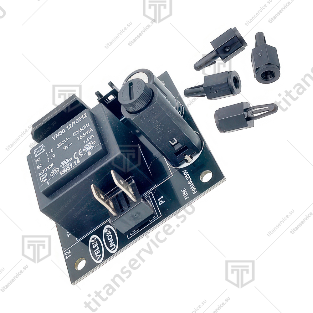 Трансформатор для конвекционной печи Unox XFT 133/135/185/195 KPE1781A - фото №1
