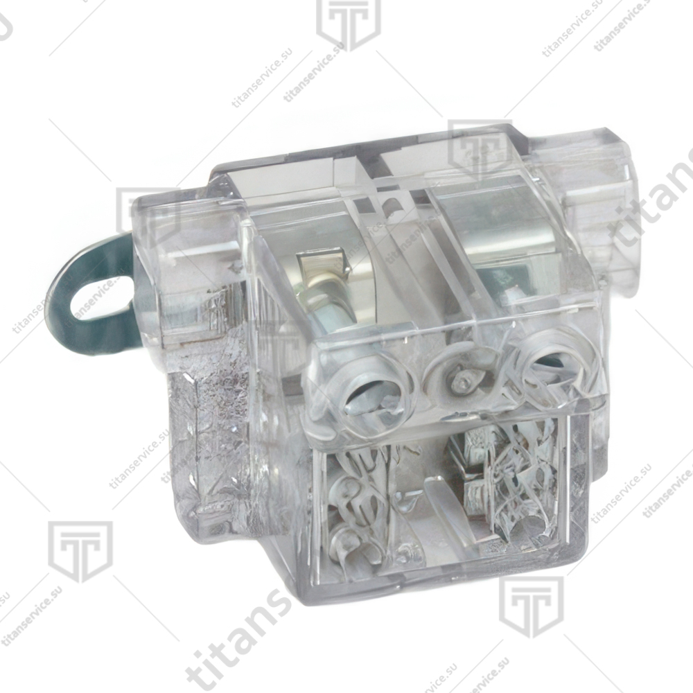 Клемма питания 8-канальная Unox CE1420A0/KCE1420A - фото №1