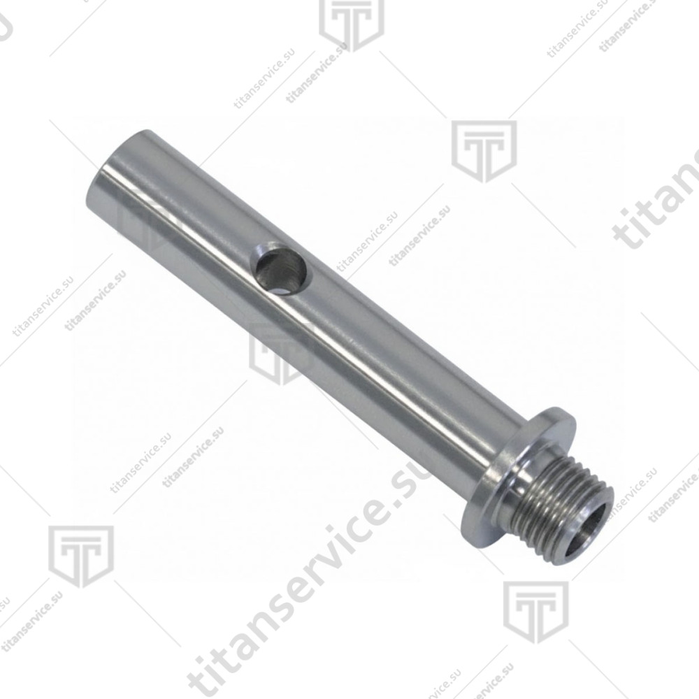 Штифт ополаскивателя-коромысла 10х58 для посудомоечной машины Dihr DS 50 15301 - фото №1