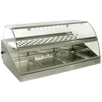 Витрина тепловая Roller Grill VHC 1000