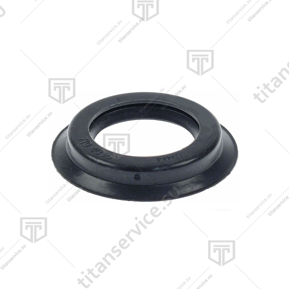 Уплотнение фланцевое для посудомоечной машины Dihr HT 12 Electron DW11600002 - фото №1
