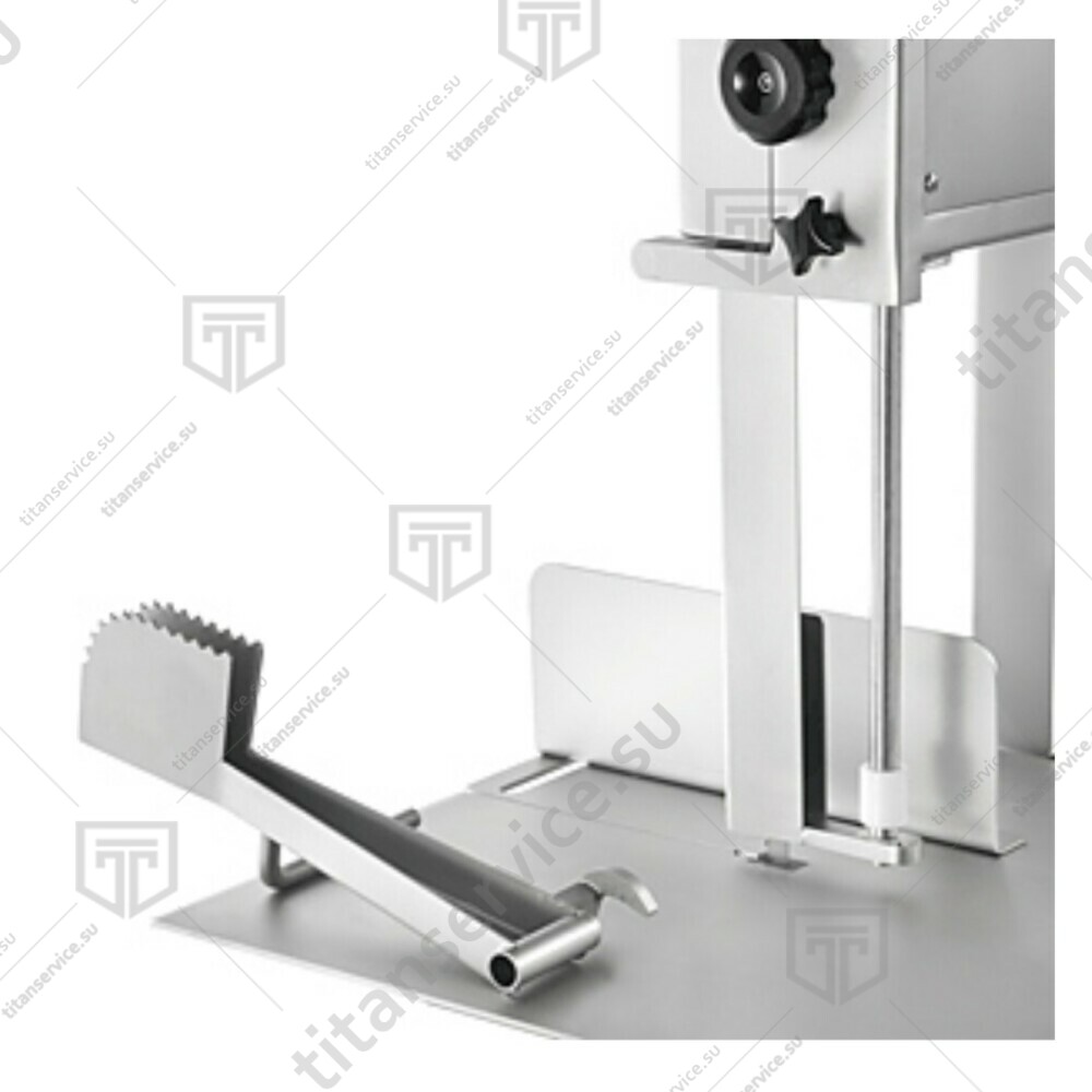 Пила для резки мяса SIRMAN SO-2400 INOX 3Ф. CE - фото №4