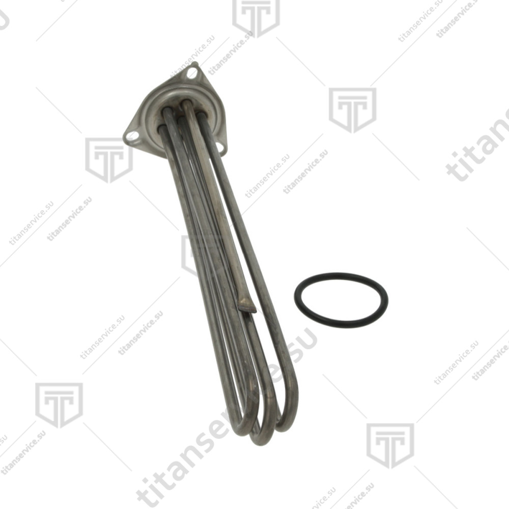 Тэн 6кВт 230/240В для посудомоечной машины Comenda С33/С34 110349 - фото №3