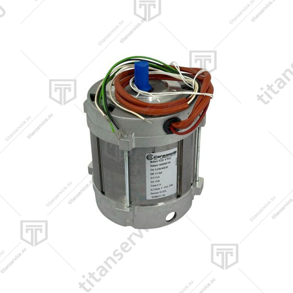 Мотор для мясорубки Apach ATI22RUT Unger (380В) F2840 - фото №1