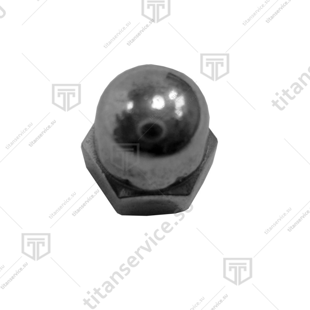 Гайка накидная для миксера JAU SR1/SR2 - фото №1