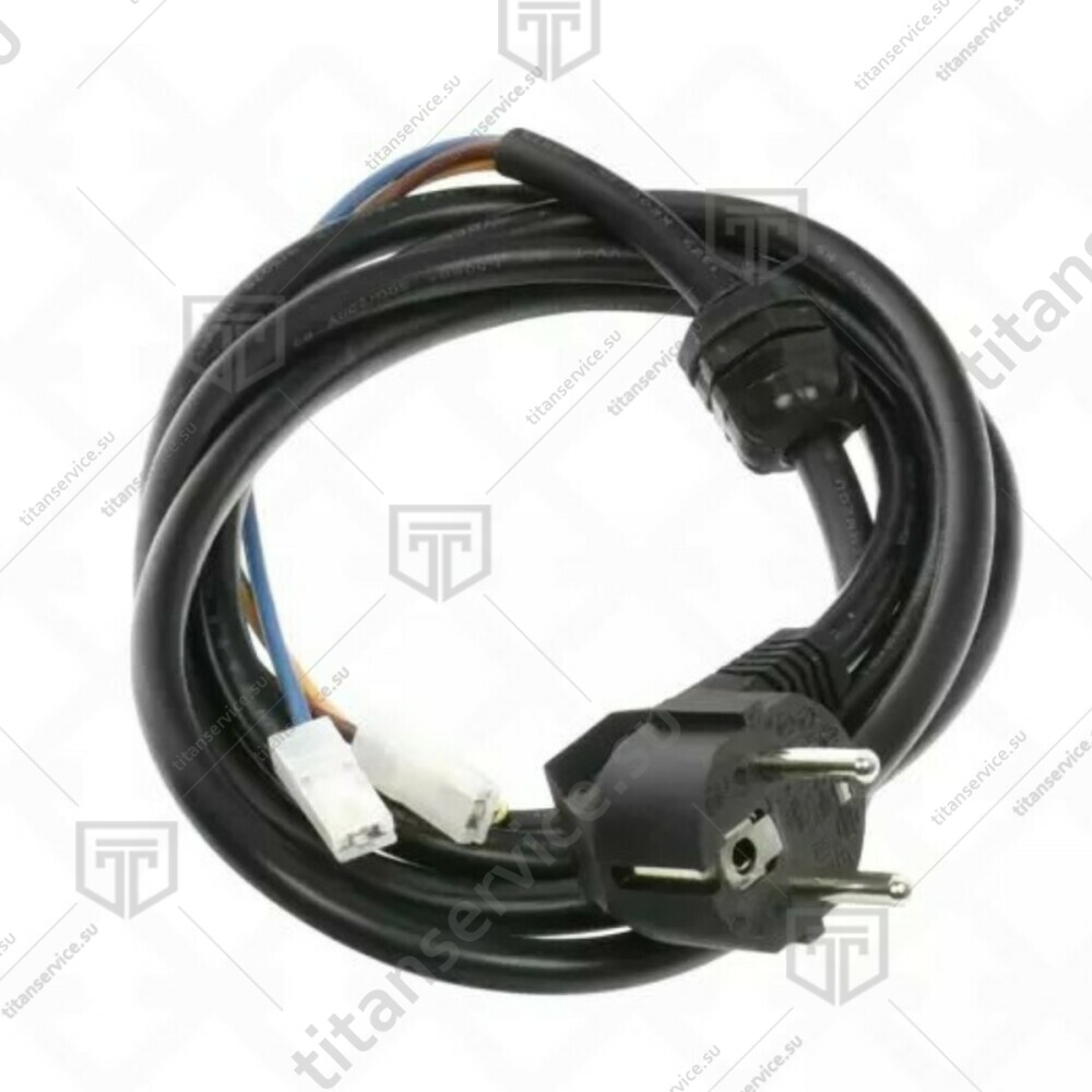 Кабель питания 6,35 для овощерезки Robot Coupe  CL50C 507026 - фото №1