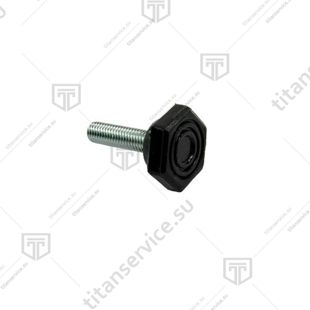 Ножка регулируемая для посудомоечной машины Tatra TW.F50+DR+DD Touch 6262.00011.02 - фото №1