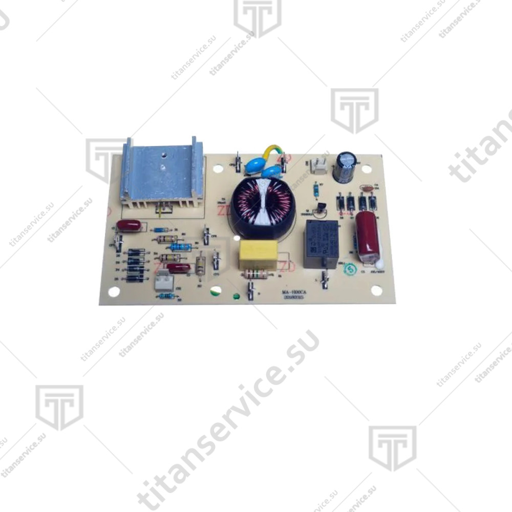 Плата управления для блендера Fimar BL020/020B/021 CO6538 - фото №1
