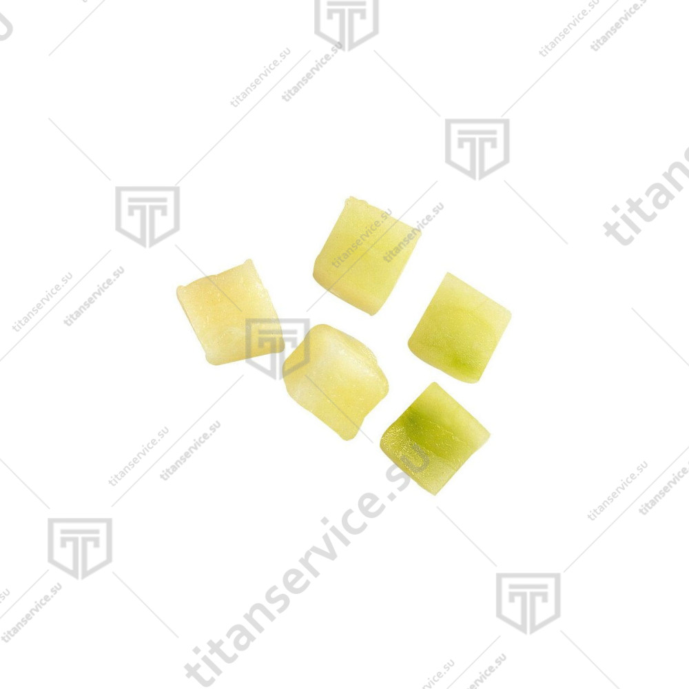 Диск кубики для овощерезки 20х20х20мм Robot Coupe CL50/60 28114W MINERAL+ - фото №3