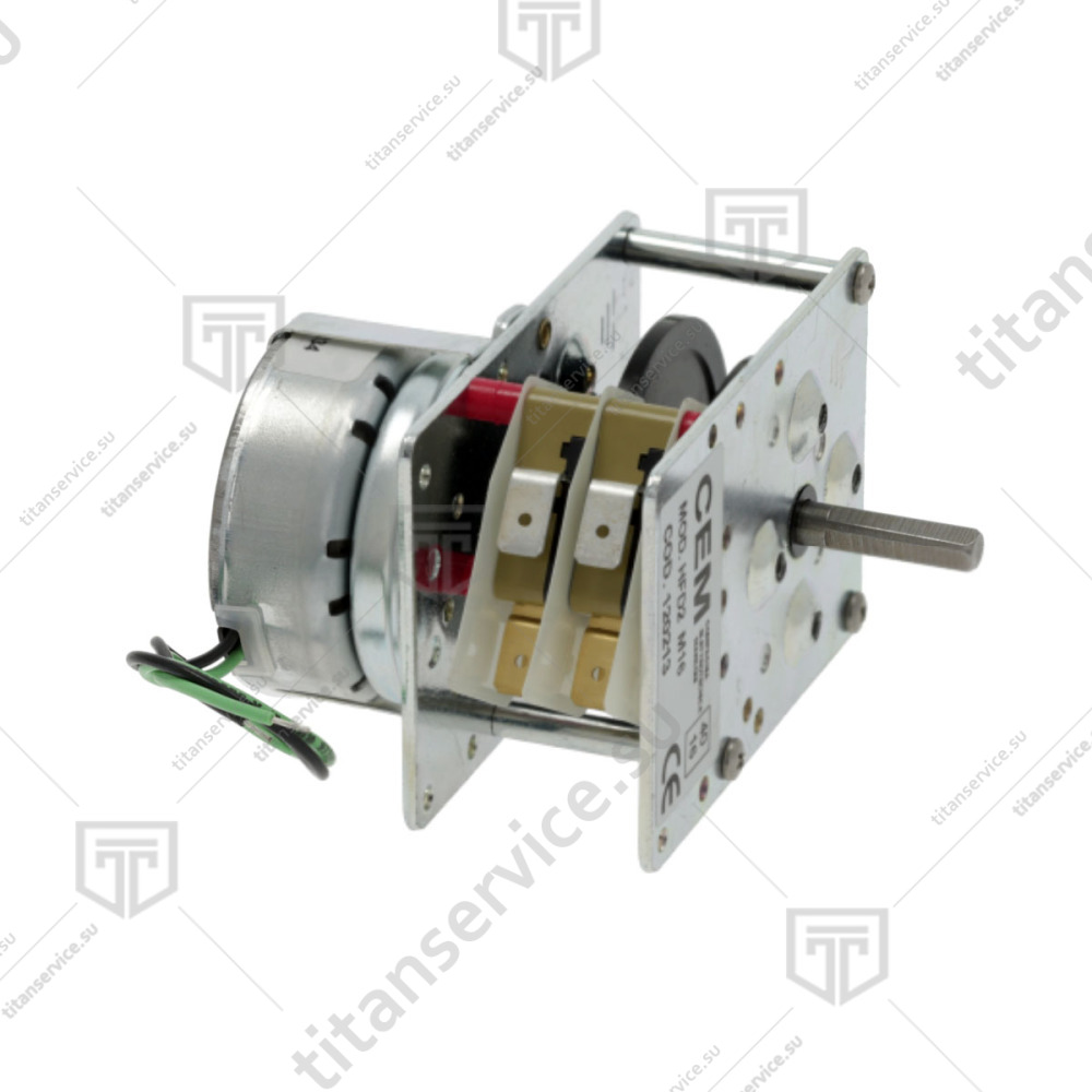 Таймер HFD2M16 2 кулачка для стаканомоечной машины Comenda B20-27 120213 - фото №1