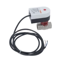 Клапан бойлера сливной моторизованный для пароконвектомата Lainox Naboo ME 061 T LA65110560